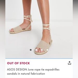 Espadrilles Sandals